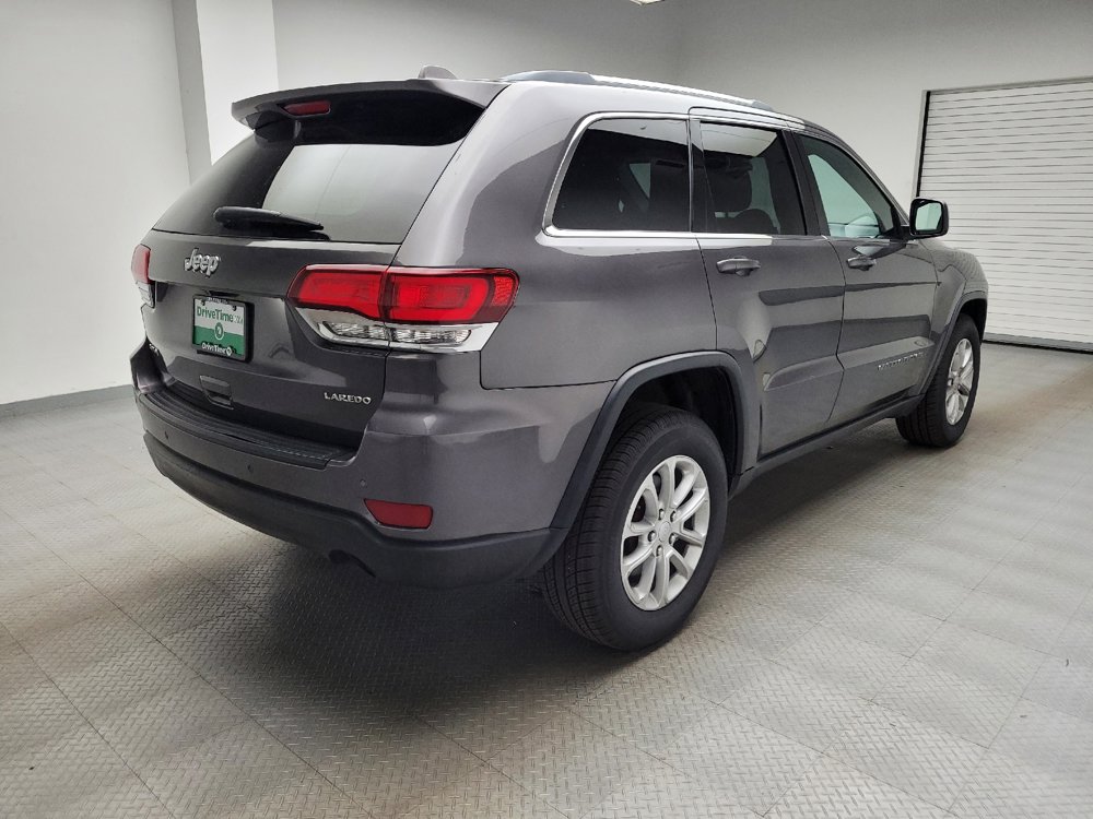 Used 2021 Jeep Grand Cherokee Laredo X AWD/4WD image 9