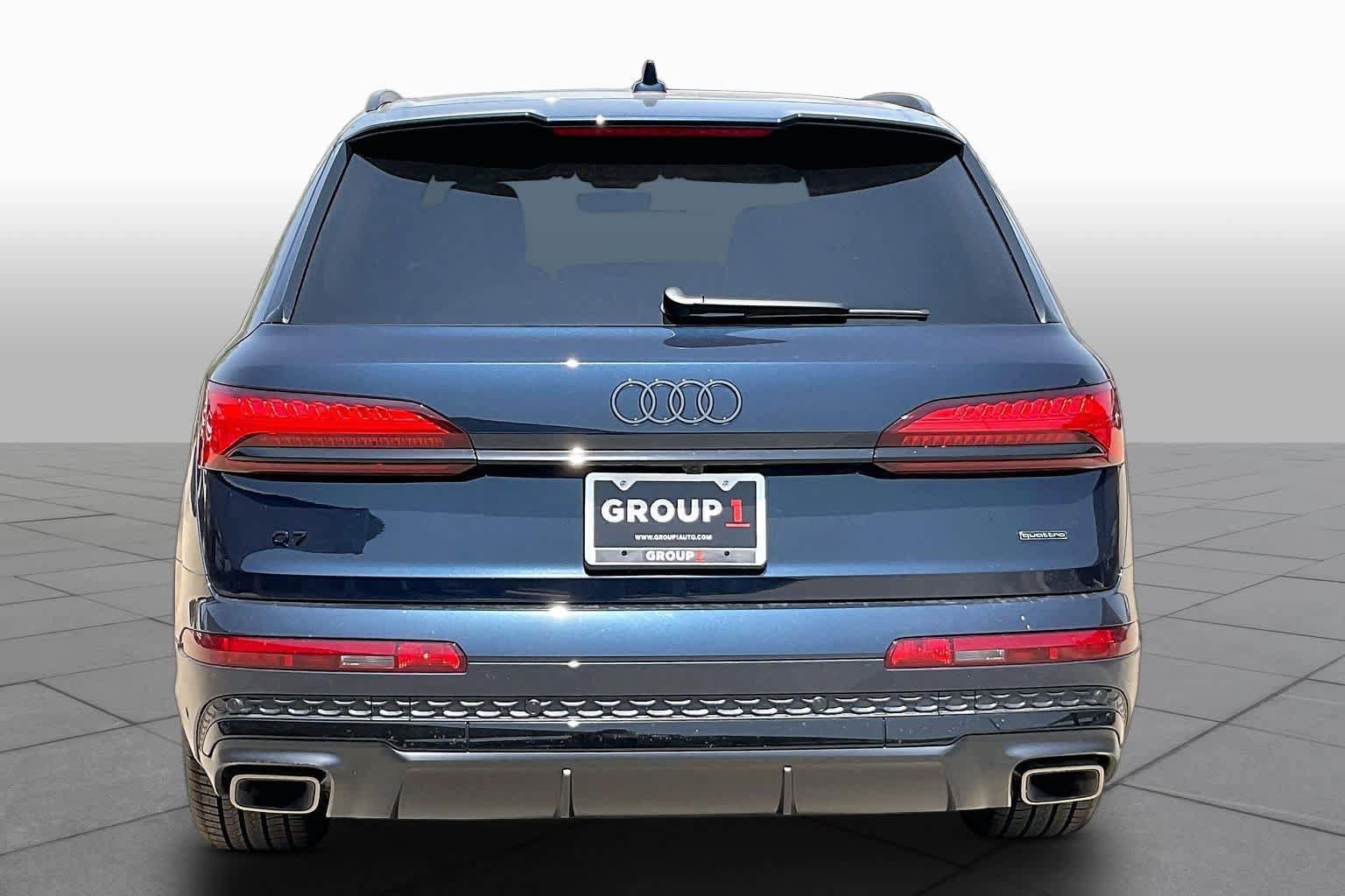 New 2026 Audi Q7 Premium Plus AWD/4WD image 4