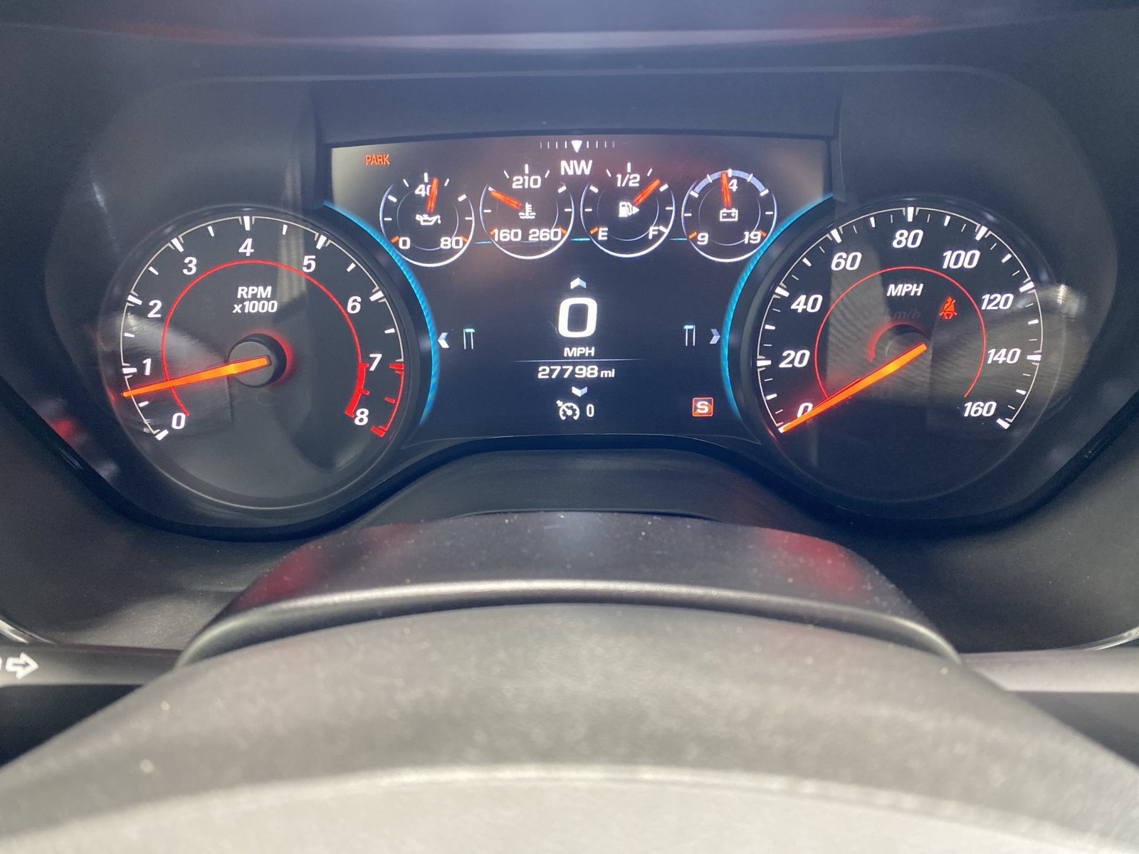 Used 2016 Chevrolet Camaro LT RWD image 15