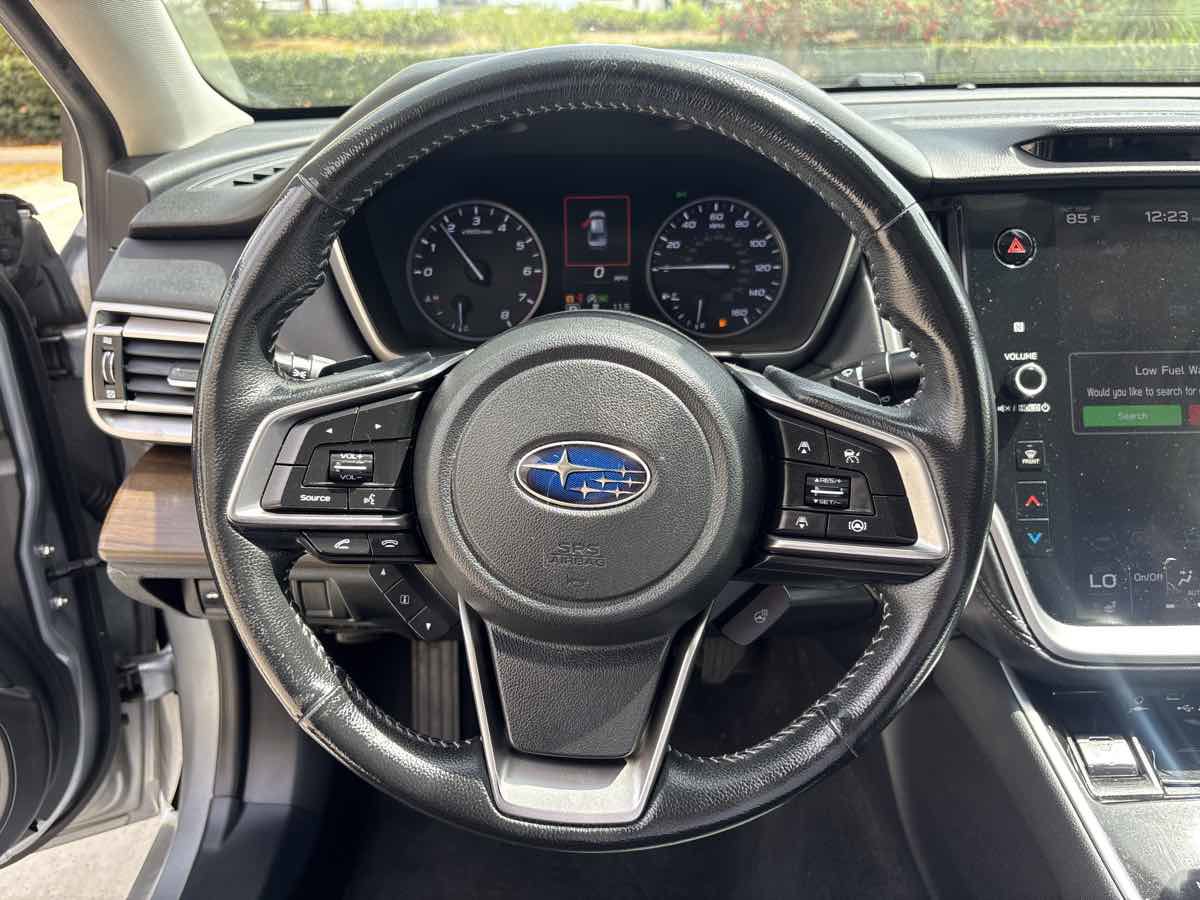 Used 2020 Subaru Legacy Limited w/ Tech Package 2 AWD/4WD image 24
