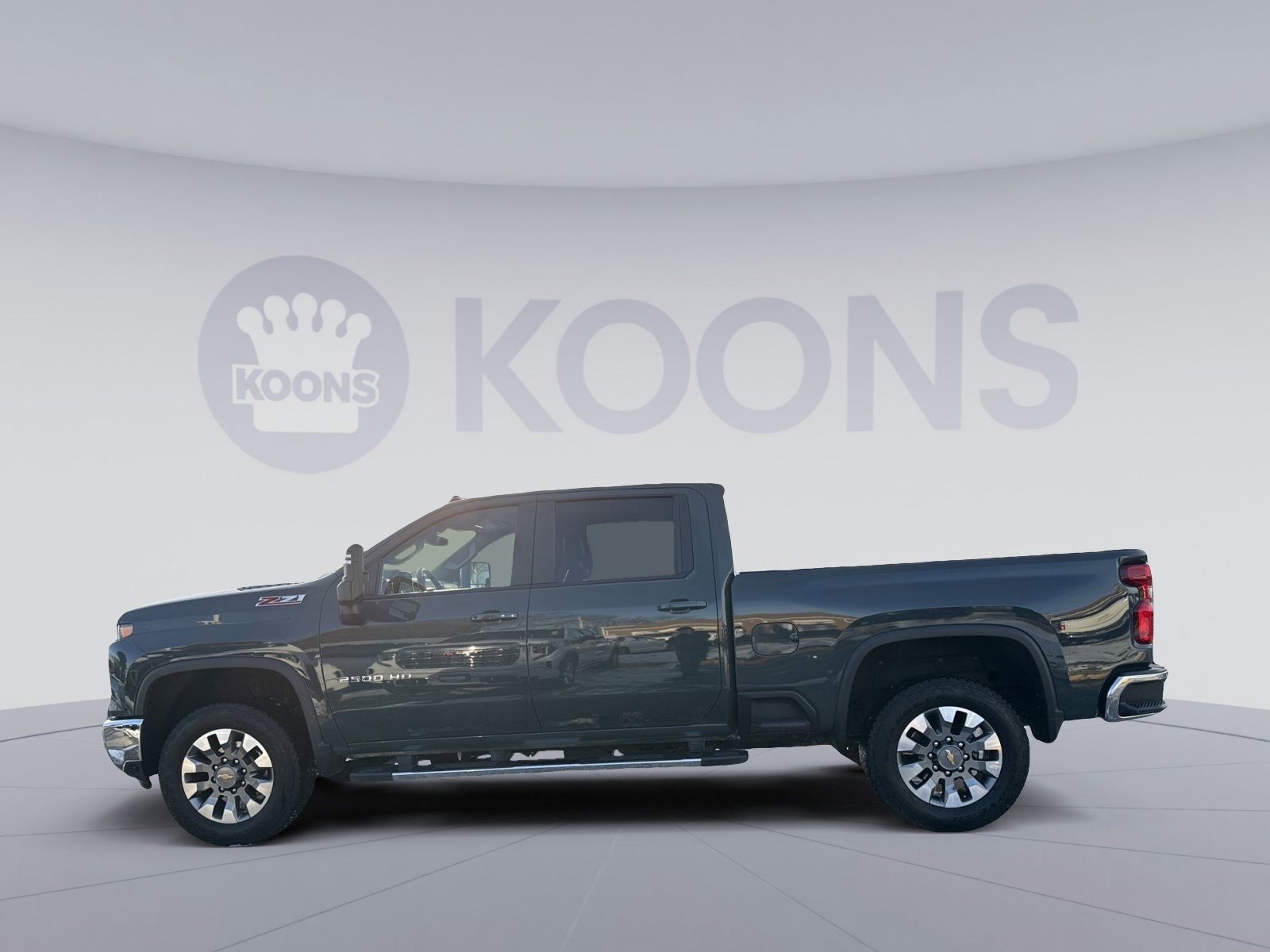 Used 2025 Chevrolet Silverado 2500 LT w/ All Star Edition image 2