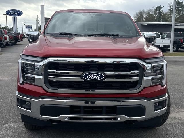 New 2025 Ford F150 Lariat w/ Equipment Group 501A Mid image 2