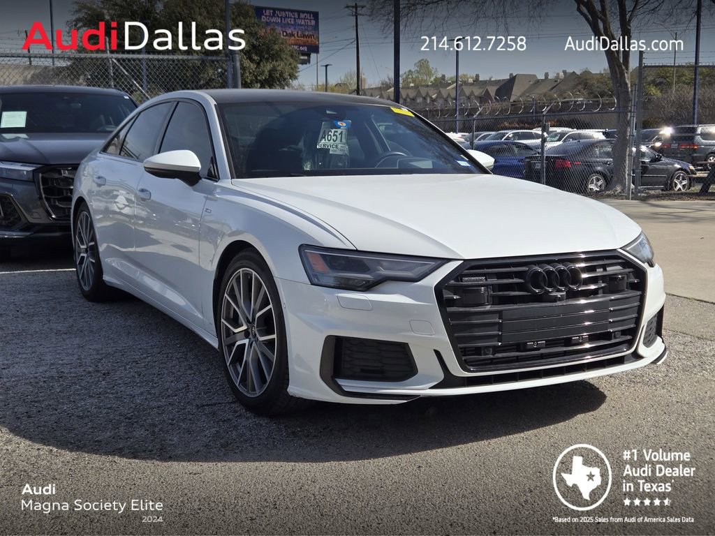 Used 2023 Audi A6 3.0T Prestige w/ Prestige Package video 1