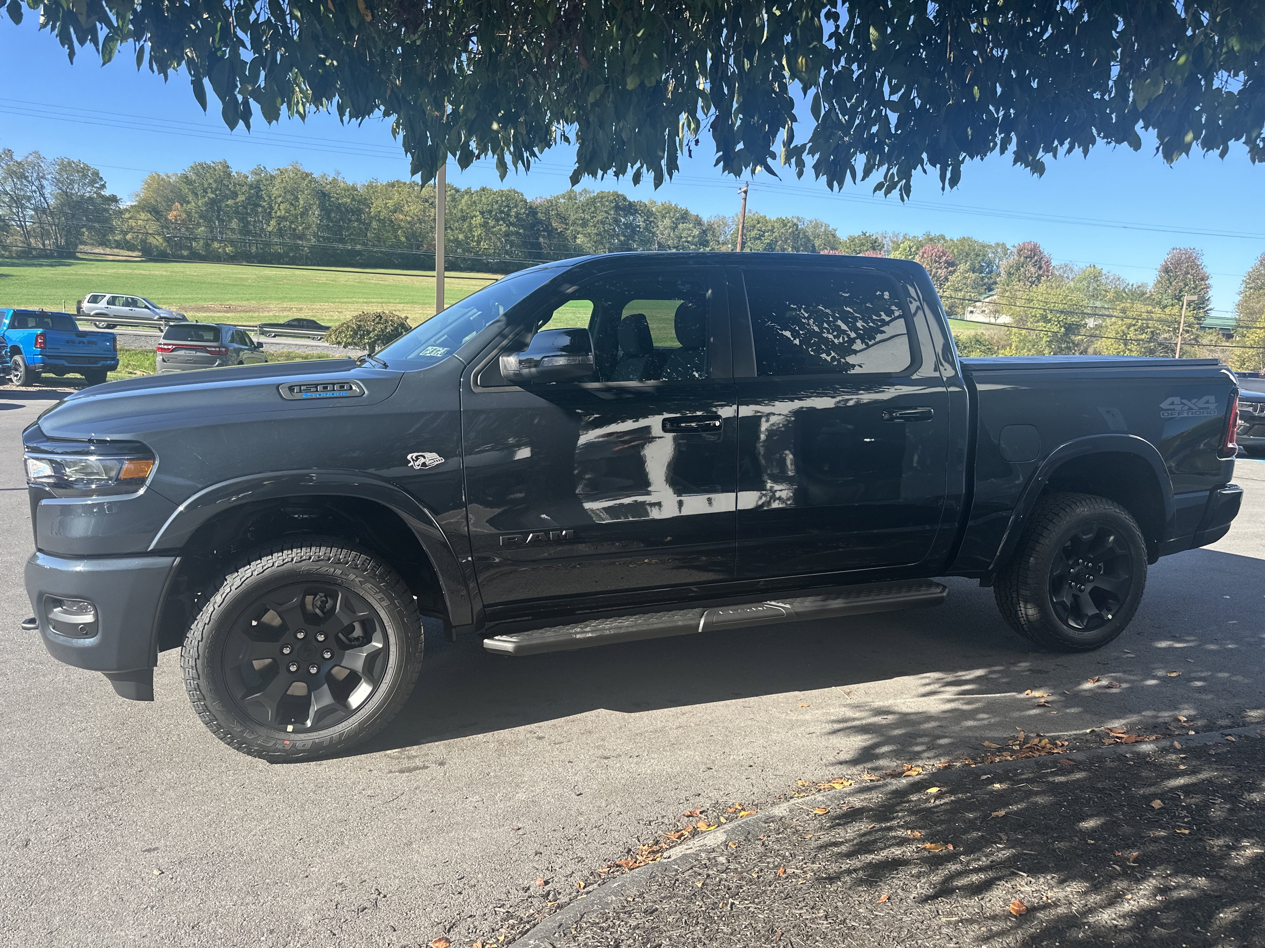 New 2026 RAM 1500 Big Horn image 7
