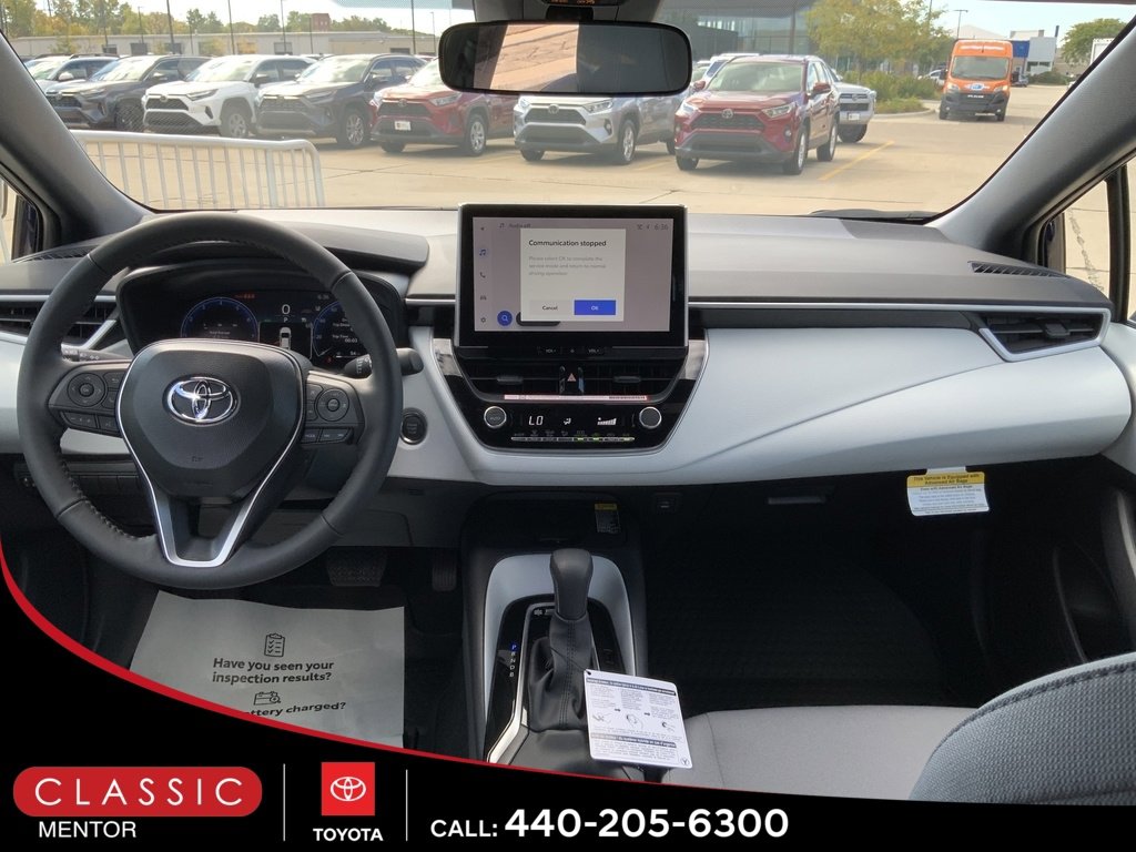 New 2026 Toyota Corolla SE image 6