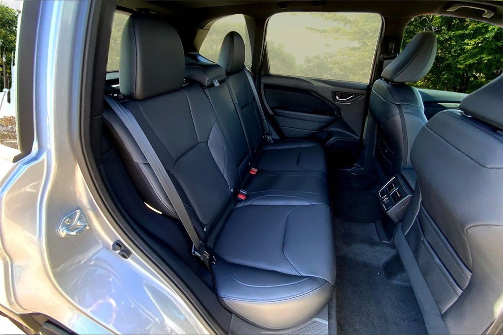 Used 2026 Subaru Forester Limited w/ Limited Package image 10