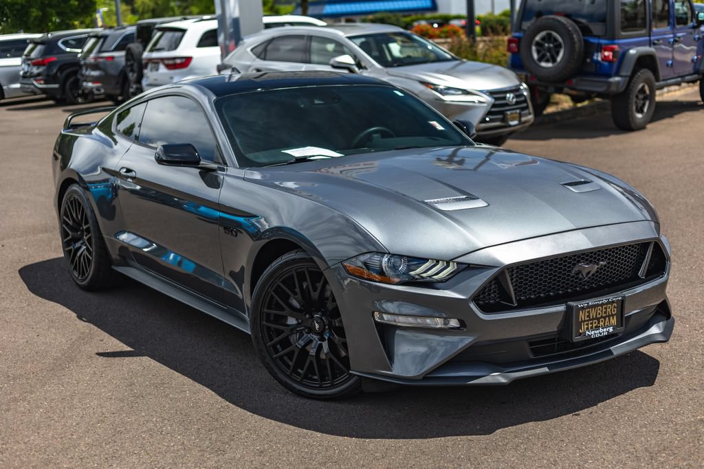 Used 2023 Ford Mustang GT RWD image 2