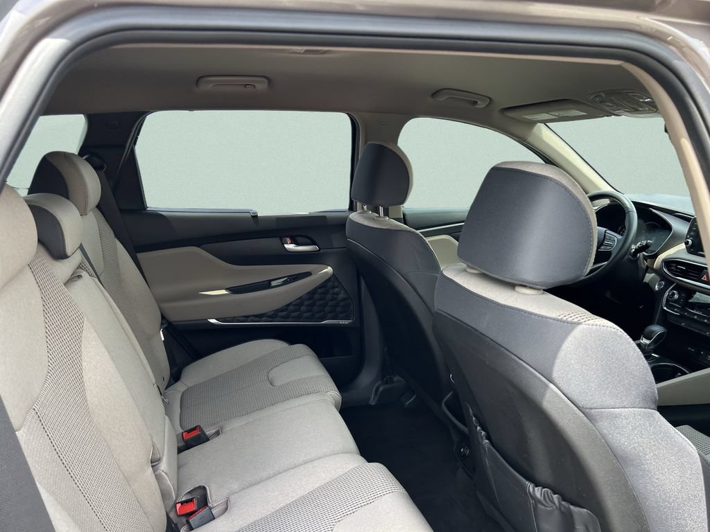 Used 2020 Hyundai Santa Fe SEL w/ Convenience Package FWD image 22