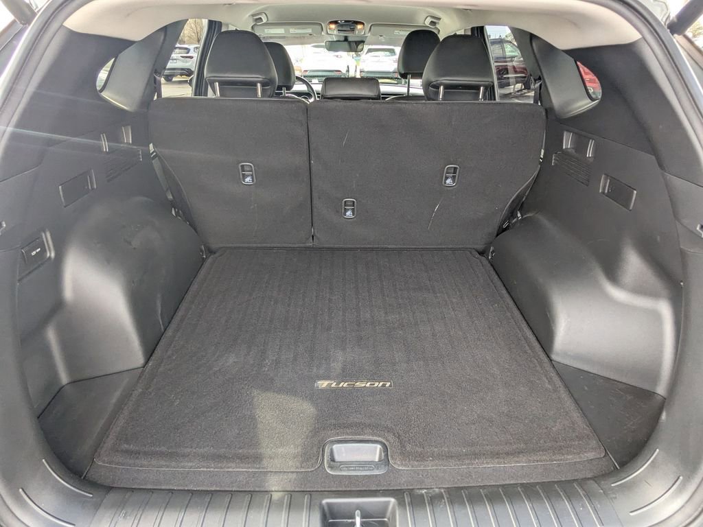 Used 2023 Hyundai Tucson XRT image 6