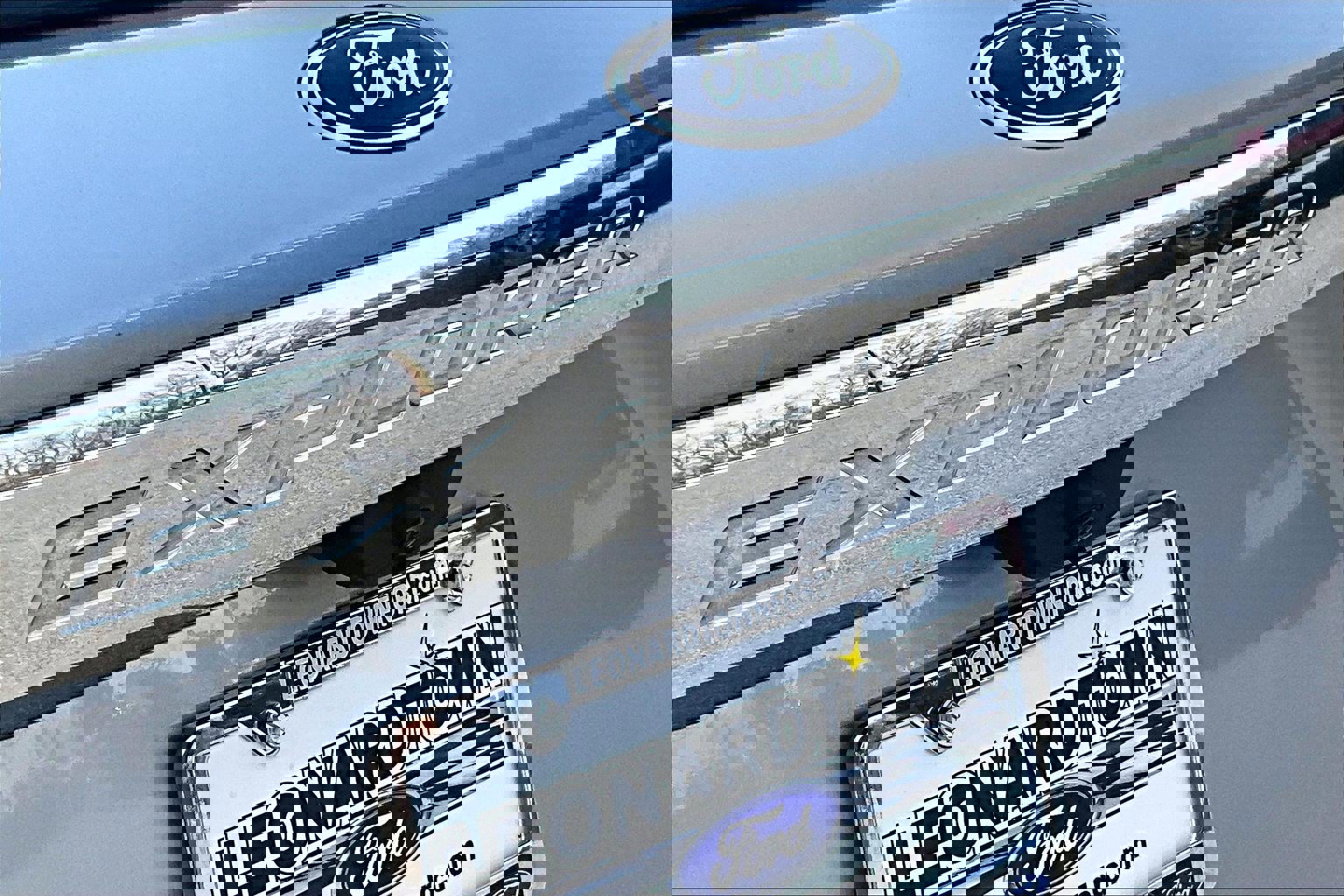 Used 2022 Ford Explorer XLT w/ Class IV Trailer Tow Package image 31