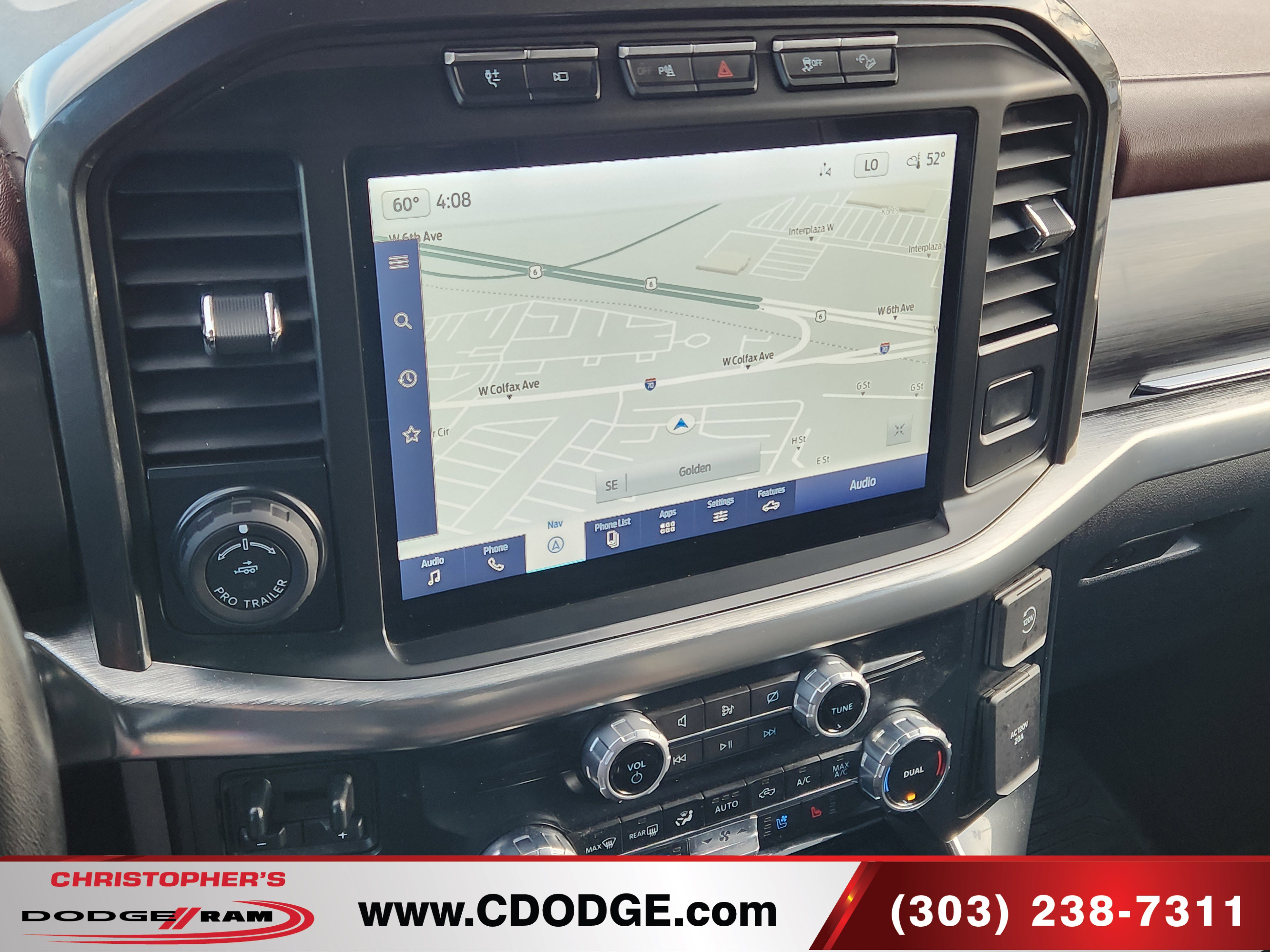 Used 2023 Ford F150 Lariat image 14