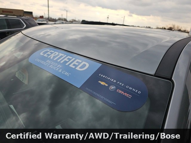 Certified 2025 GMC Acadia Elevation image 9