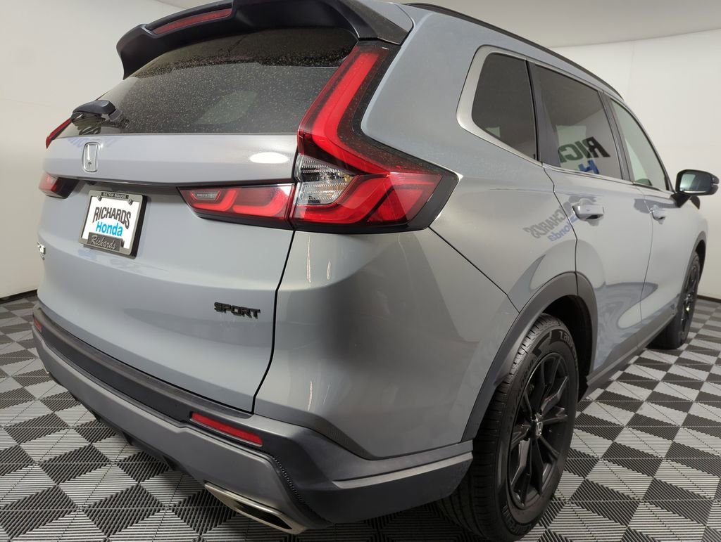Certified 2023 Honda CR-V Sport image 6