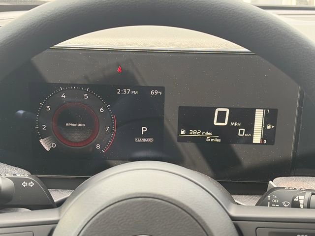 New 2026 Nissan Kicks S FWD image 21