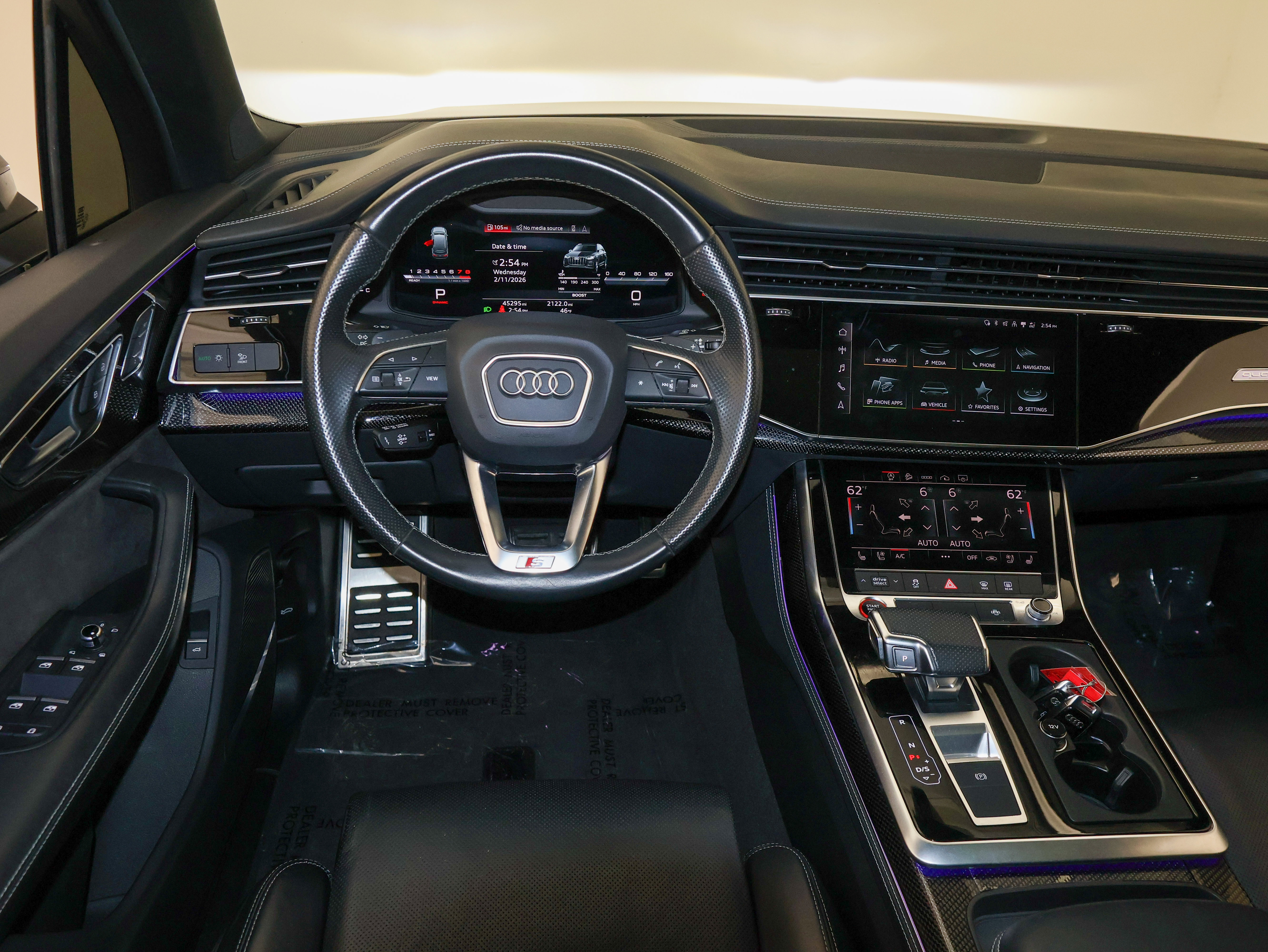 Used 2021 Audi SQ7 Premium Plus image 37