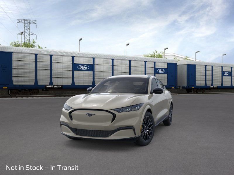New 2025 Ford Mustang Mach-E Premium video 2