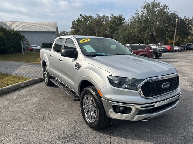 Used 2019 Ford Ranger XLT w/ Equipment Group 302A Luxury image 46