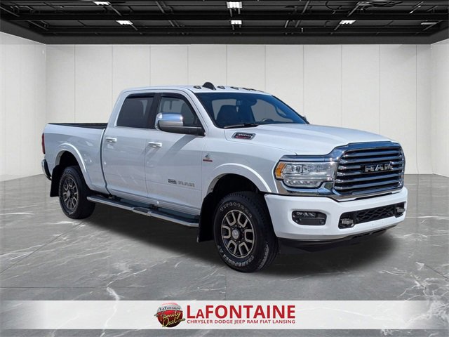 Used 2022 RAM 3500 Limited image 7