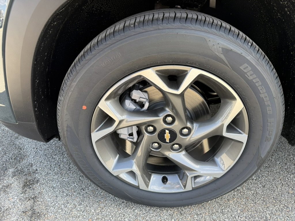 New 2026 Chevrolet Trax LT w/ LT Convenience Package image 9