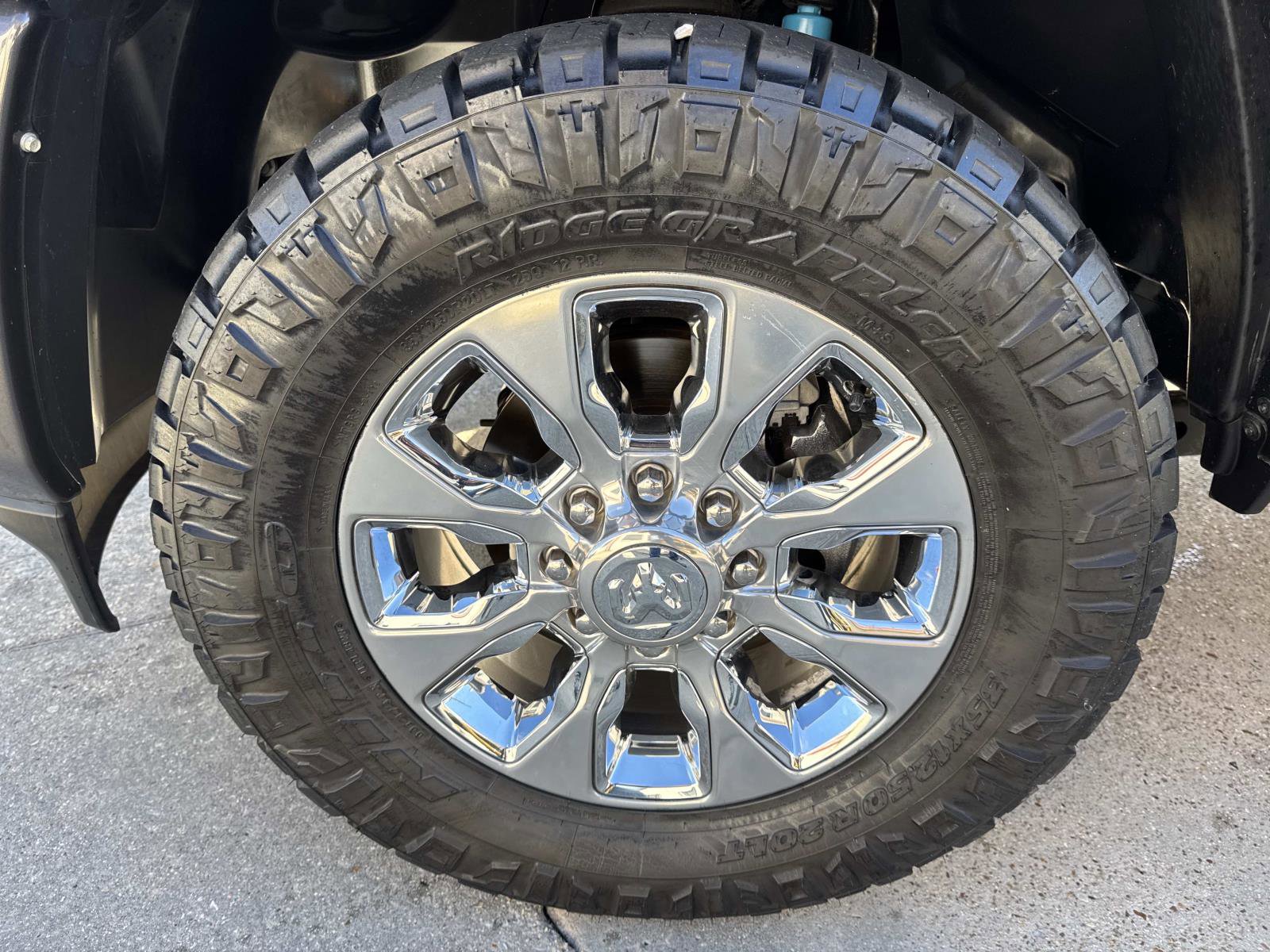 Certified 2024 RAM 2500 Limited image 4