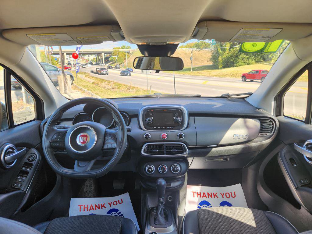 Used 2016 FIAT 500X Trekking image 7