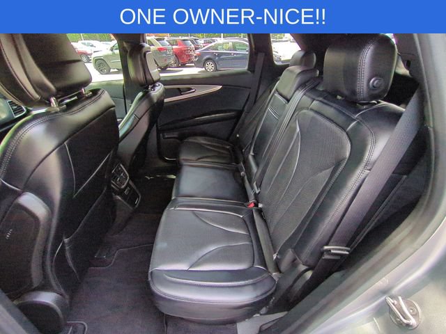 Used 2020 Lincoln Nautilus Reserve FWD image 32