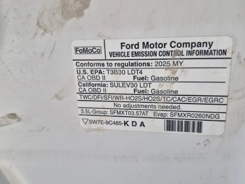 Used 2023 Ford F250 Lariat w/ Lariat Ultimate Package AWD/4WD image 15