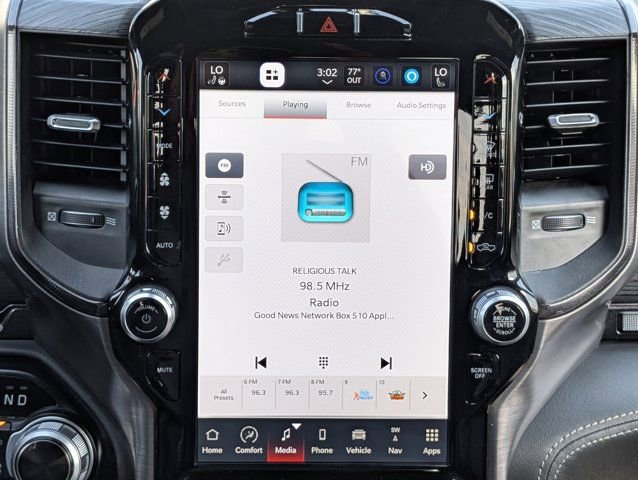 Used 2024 RAM 2500 Power Wagon w/ Level 2 Equipment Group image 16