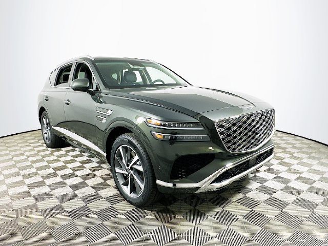New 2025 Genesis GV80 3.5T Advanced AWD/4WD image 1