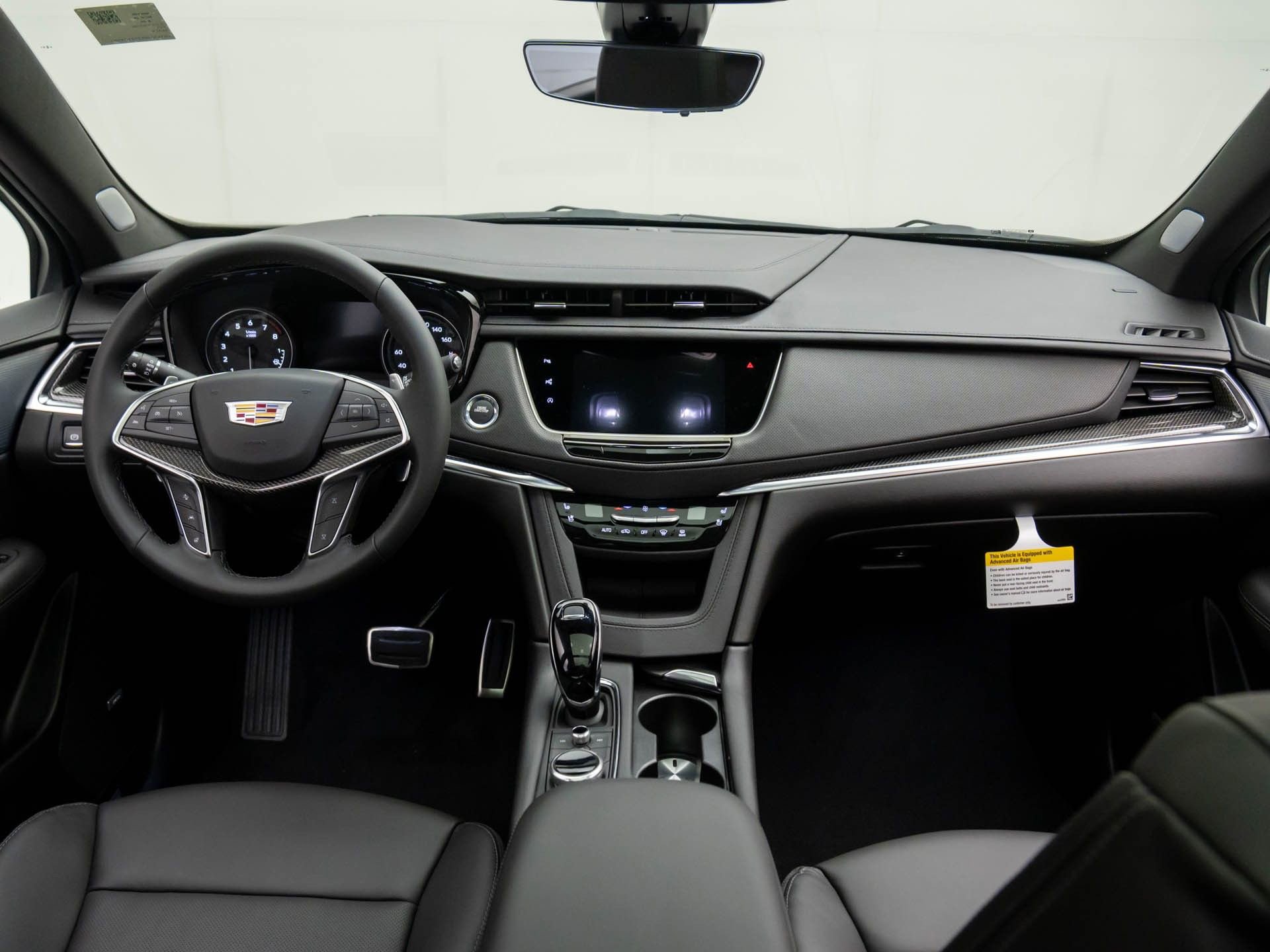 New 2026 Cadillac XT5 Sportv w/ LPO, Floor Liner Package image 13