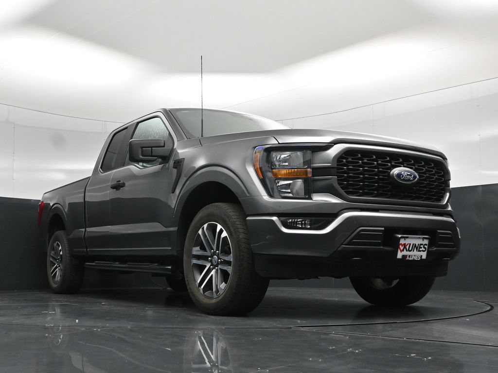 Used 2023 Ford F150 XL w/ STX Appearance Package AWD/4WD image 45