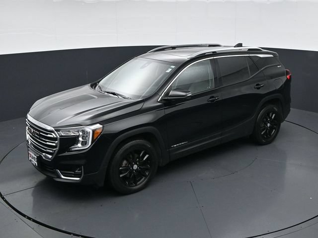 Used 2023 GMC Terrain SLT w/ Infotainment Package II AWD/4WD image 35