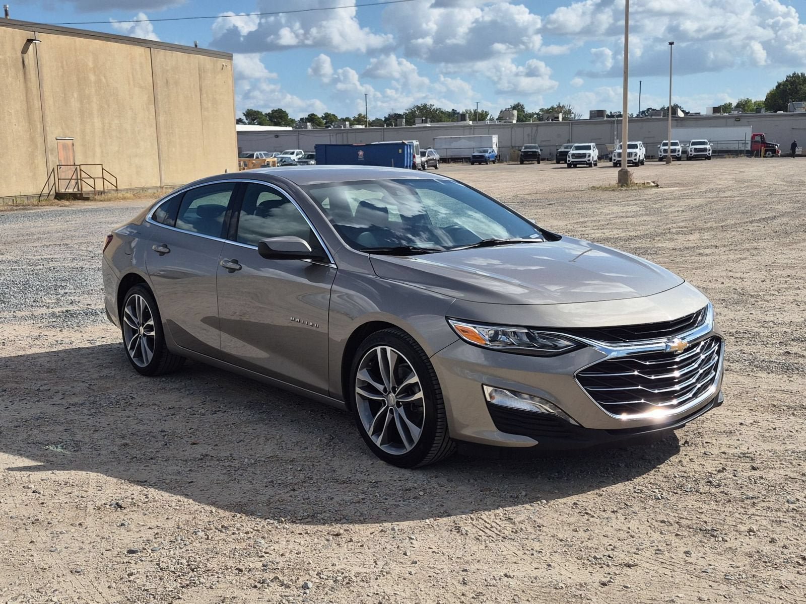 Used 2024 Chevrolet Malibu LT FWD image 8