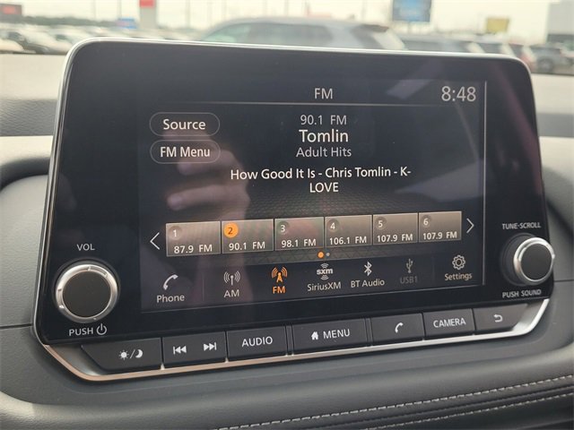 Used 2026 Nissan Rogue SV w/ Cold Weather Package image 13