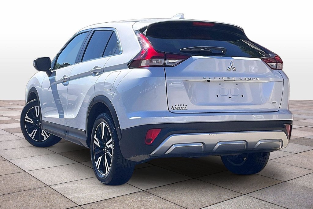 Used 2025 Mitsubishi Eclipse Cross SE AWD/4WD image 11