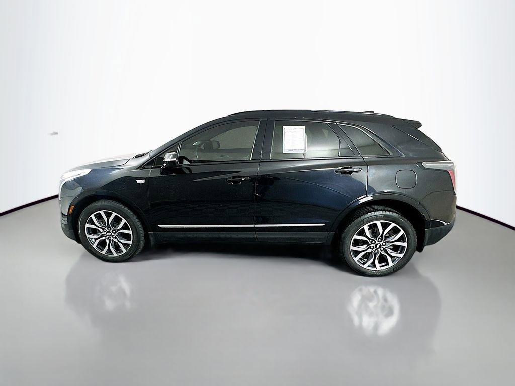 Used 2021 Cadillac XT5 Sportv w/ LPO, Floor Liner Package image 4