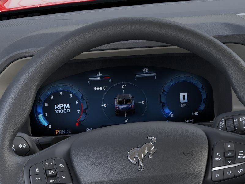 New 2025 Ford Bronco Sport Big Bend AWD/4WD image 15