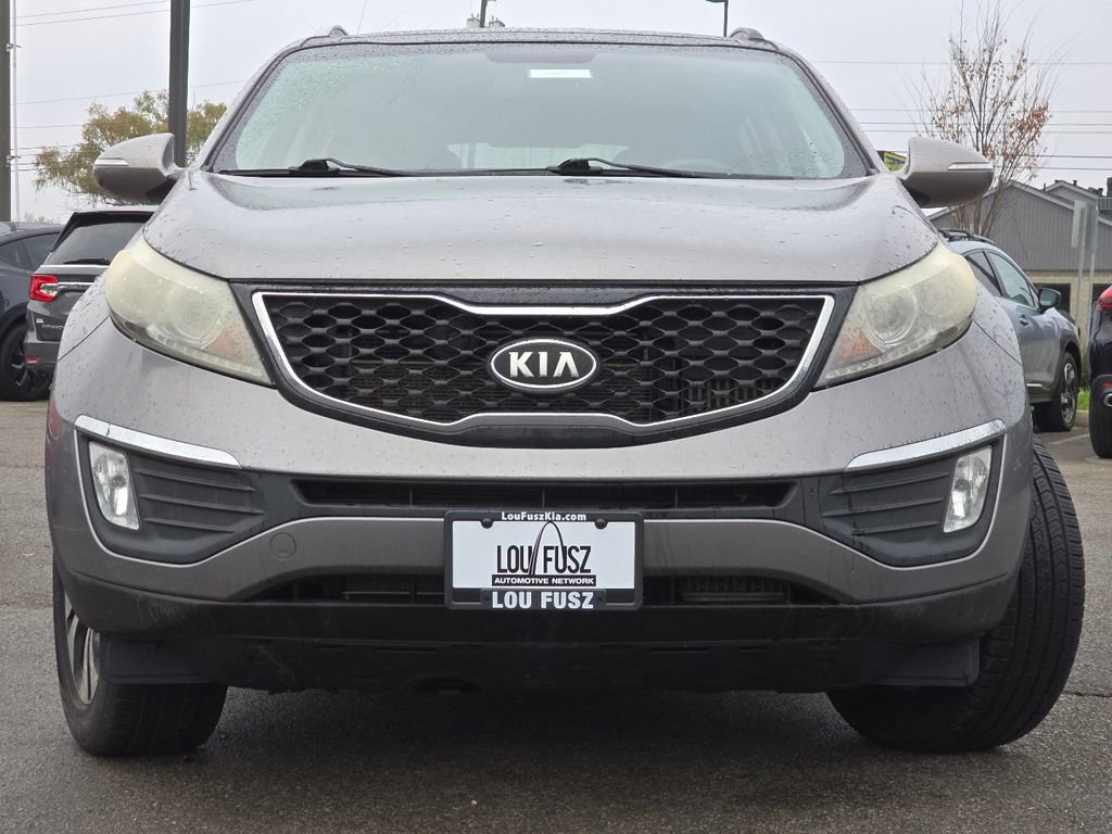 Used 2012 Kia Sportage SX w/ SX Premium Pkg image 14