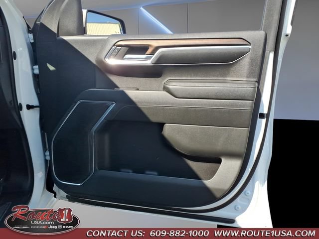 Used 2022 Chevrolet Silverado 1500 LT AWD/4WD image 14