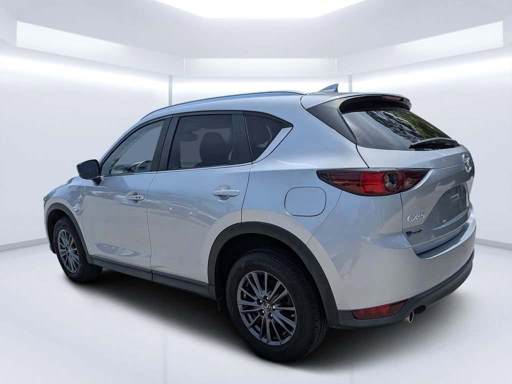 Used 2020 MAZDA CX-5 Touring FWD image 5