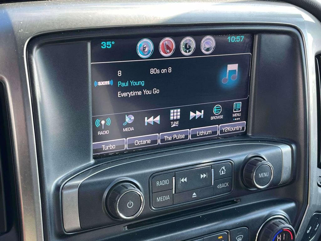 Used 2017 Chevrolet Silverado 1500 LT w/ All Star Edition image 20