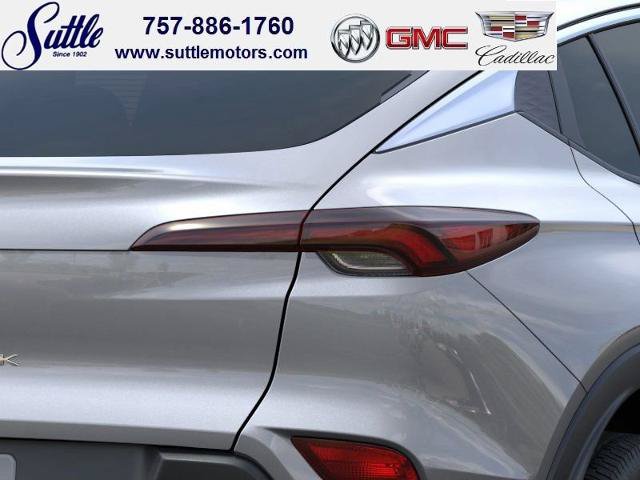 New 2026 Buick Envista Preferred w/ Advanced Safety Package FWD image 11