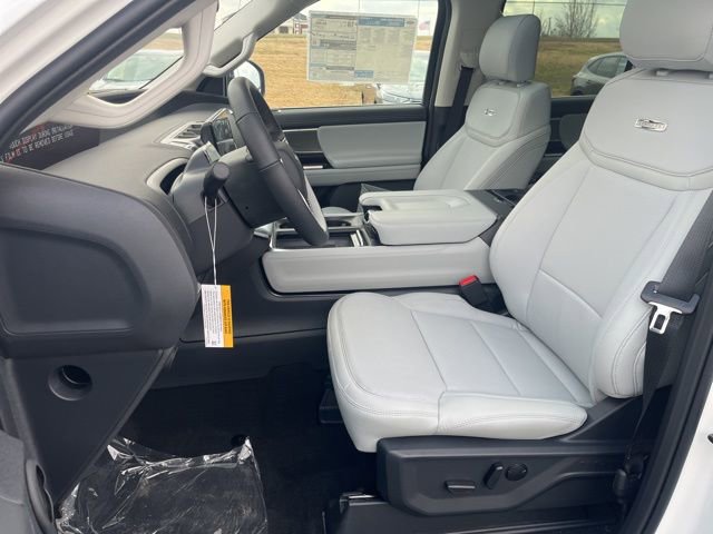 New 2025 Ford Expedition Max Platinum AWD/4WD image 16