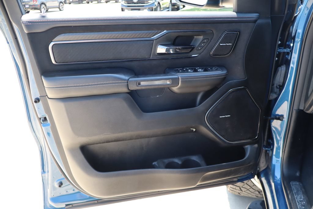 Used 2024 RAM 1500 TRX AWD/4WD image 11