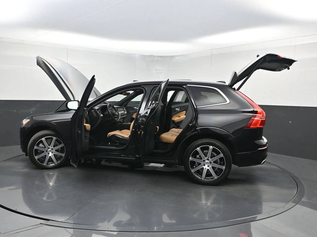 Used 2020 Volvo XC60 T6 Inscription w/ Protection Package Premier AWD/4WD image 35