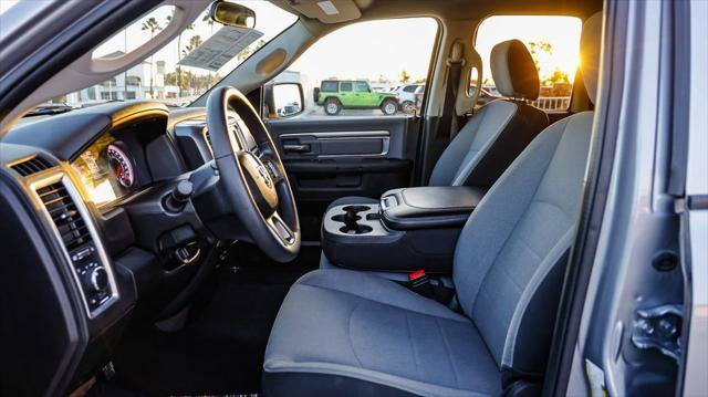 Certified 2024 RAM 1500 Classic SLT AWD/4WD image 21