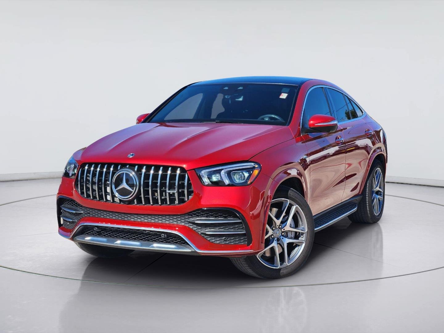 Used 2023 Mercedes-Benz GLE 53 AMG 4MATIC Coupe image 1