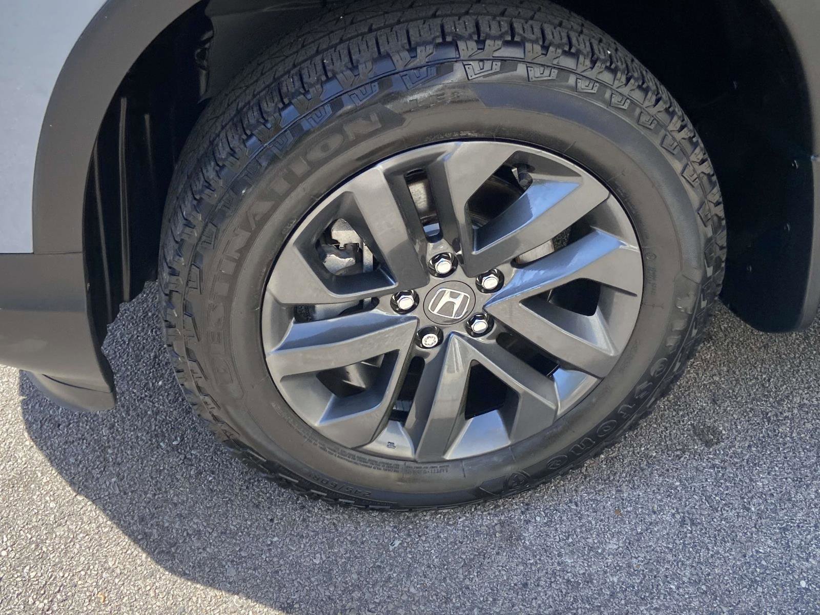 Certified 2023 Honda Ridgeline Sport image 5