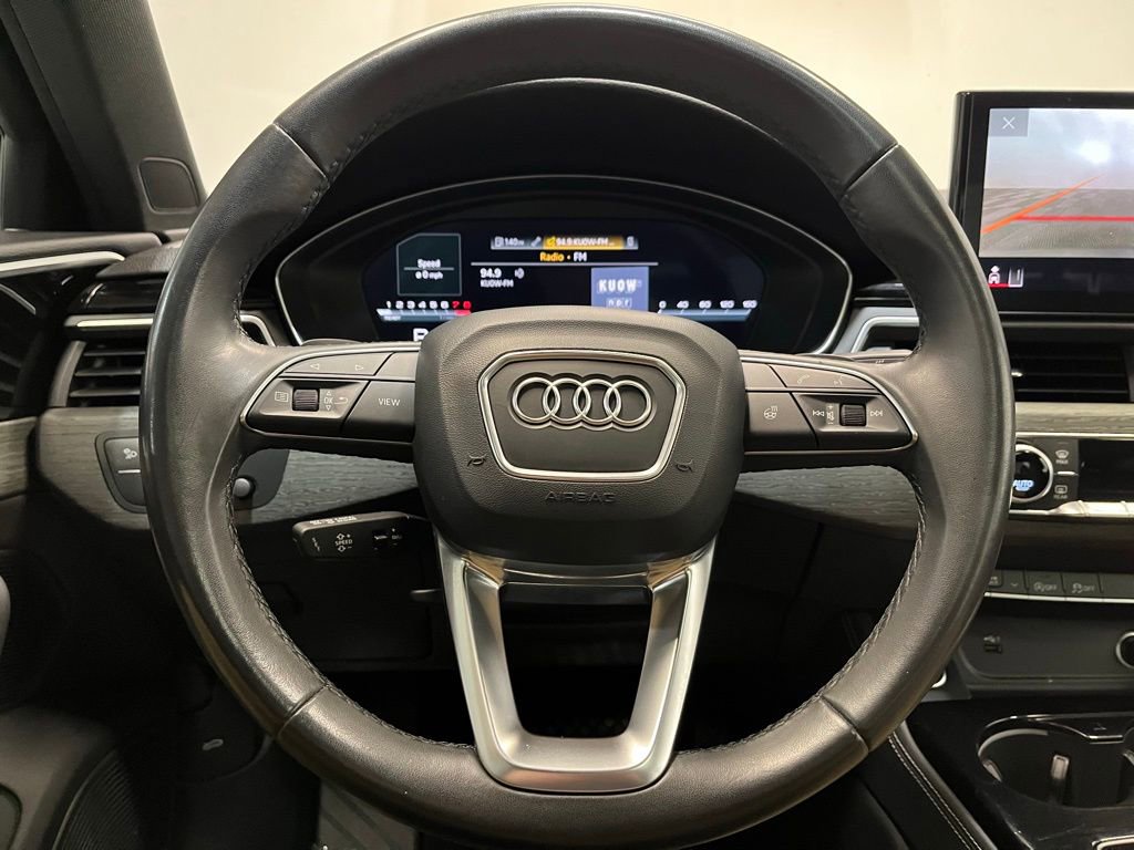 Used 2023 Audi A4 2.0T Premium Plus AWD/4WD image 6