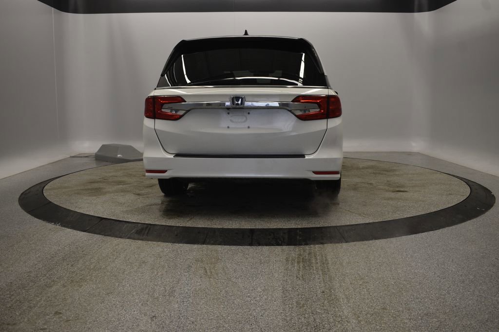 Used 2018 Honda Odyssey EX-L image 9